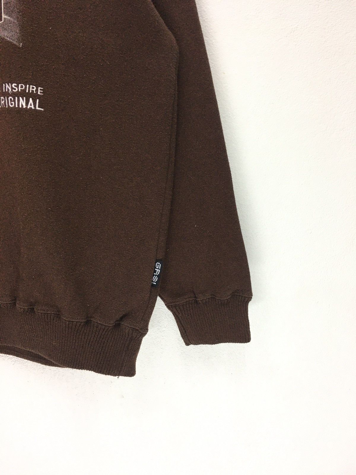 Japanese Brand × Rap Tees Vintage Great 8 Original HipHop Rapper Sweatshirt Size US L / EU 52-54 / 3 - 7 Thumbnail