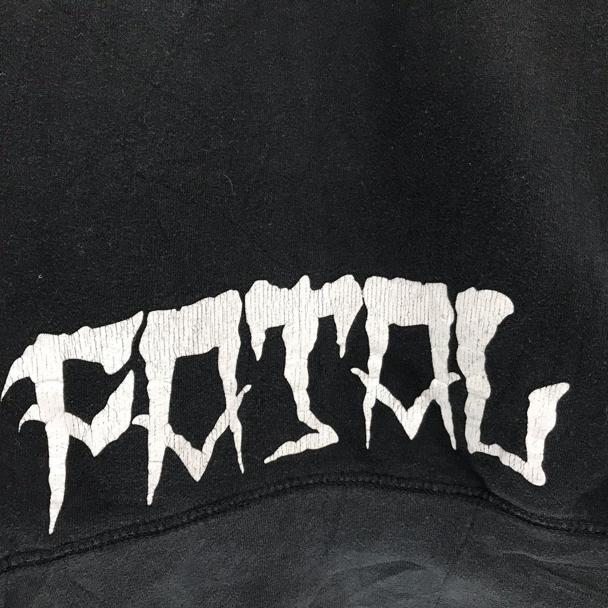 Japanese Brand × Seditionaries Fatal Sweatshirt Fatal Jumper Fatal Pullover Ladies Sexy FTL Size ONE SIZE - 9 Thumbnail