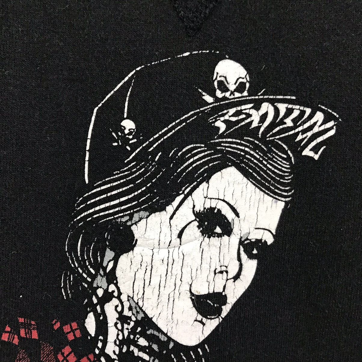 Japanese Brand × Seditionaries Fatal Sweatshirt Fatal Jumper Fatal Pullover Ladies Sexy FTL Size ONE SIZE - 3 Thumbnail