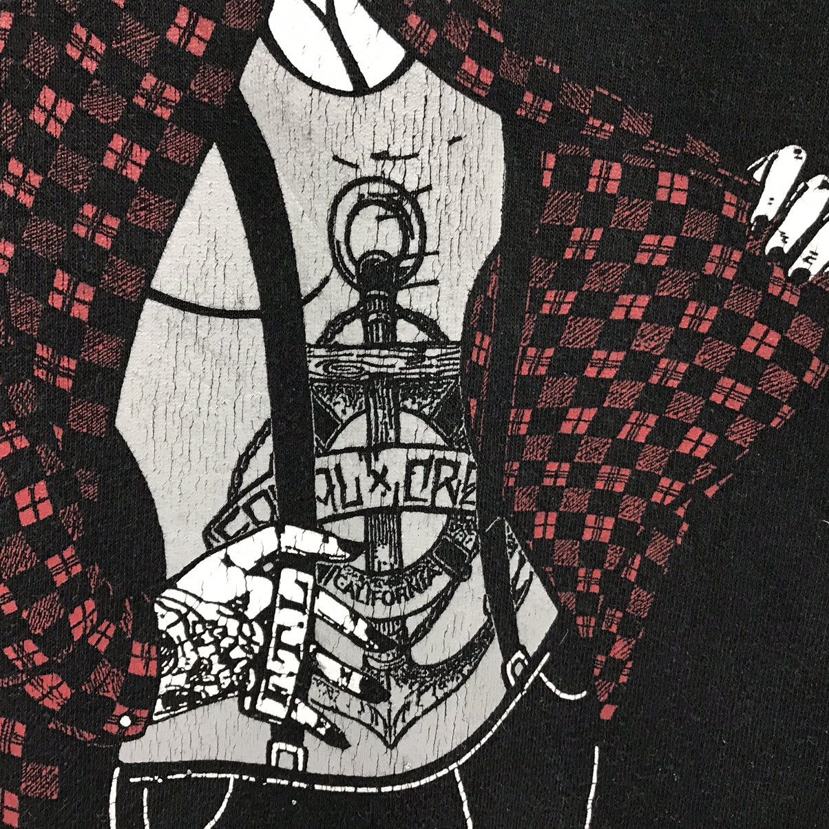 Japanese Brand × Seditionaries Fatal Sweatshirt Fatal Jumper Fatal Pullover Ladies Sexy FTL Size ONE SIZE - 4 Thumbnail