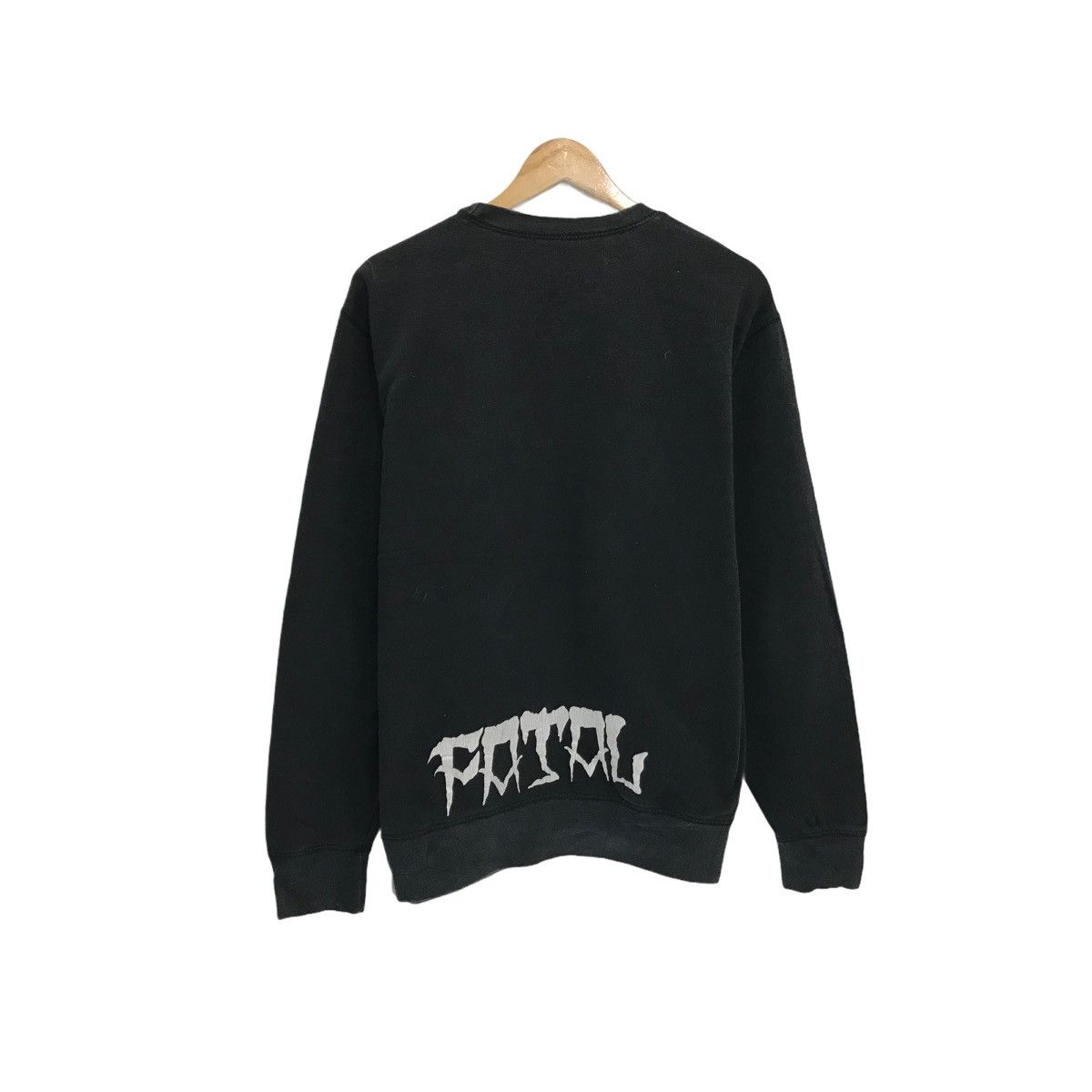 Japanese Brand × Seditionaries Fatal Sweatshirt Fatal Jumper Fatal Pullover Ladies Sexy FTL Size ONE SIZE - 8 Thumbnail