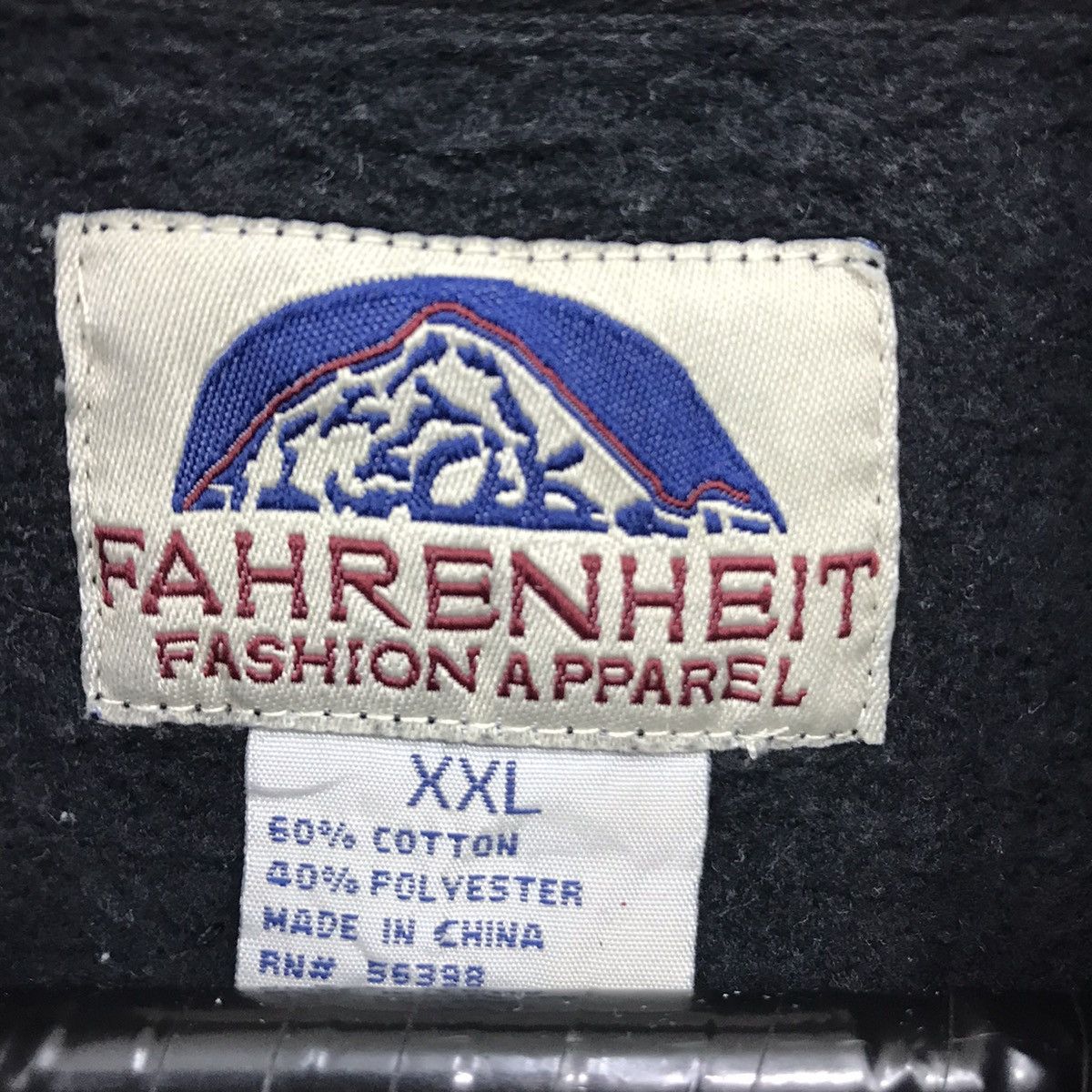 Japanese Brand × Vintage Vintage Seattle Big Logo Sweatshirt Size US XXL / EU 58 / 5 - 6 Thumbnail