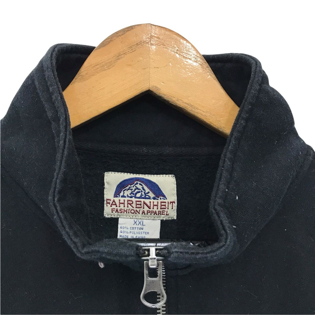 Japanese Brand × Vintage Vintage Seattle Big Logo Sweatshirt Size US XXL / EU 58 / 5 - 5 Thumbnail