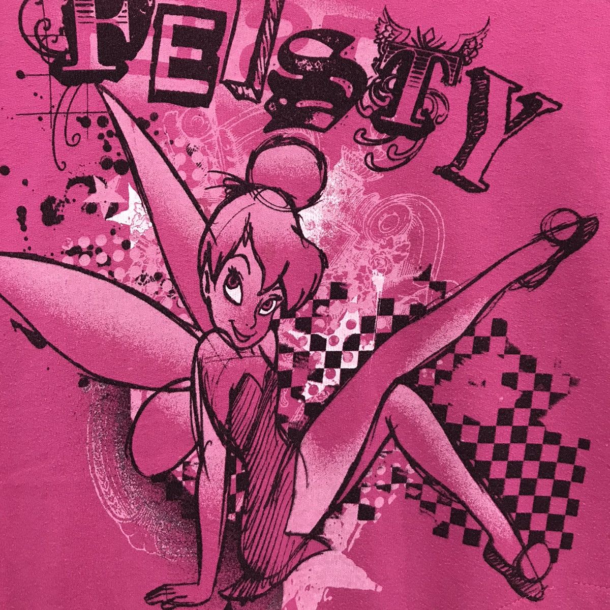Cartoon Network × Disney × Vintage Vintage Fairies Sweatshirt Pullover Jumper Size US S / EU 44-46 / 1 - 5 Thumbnail