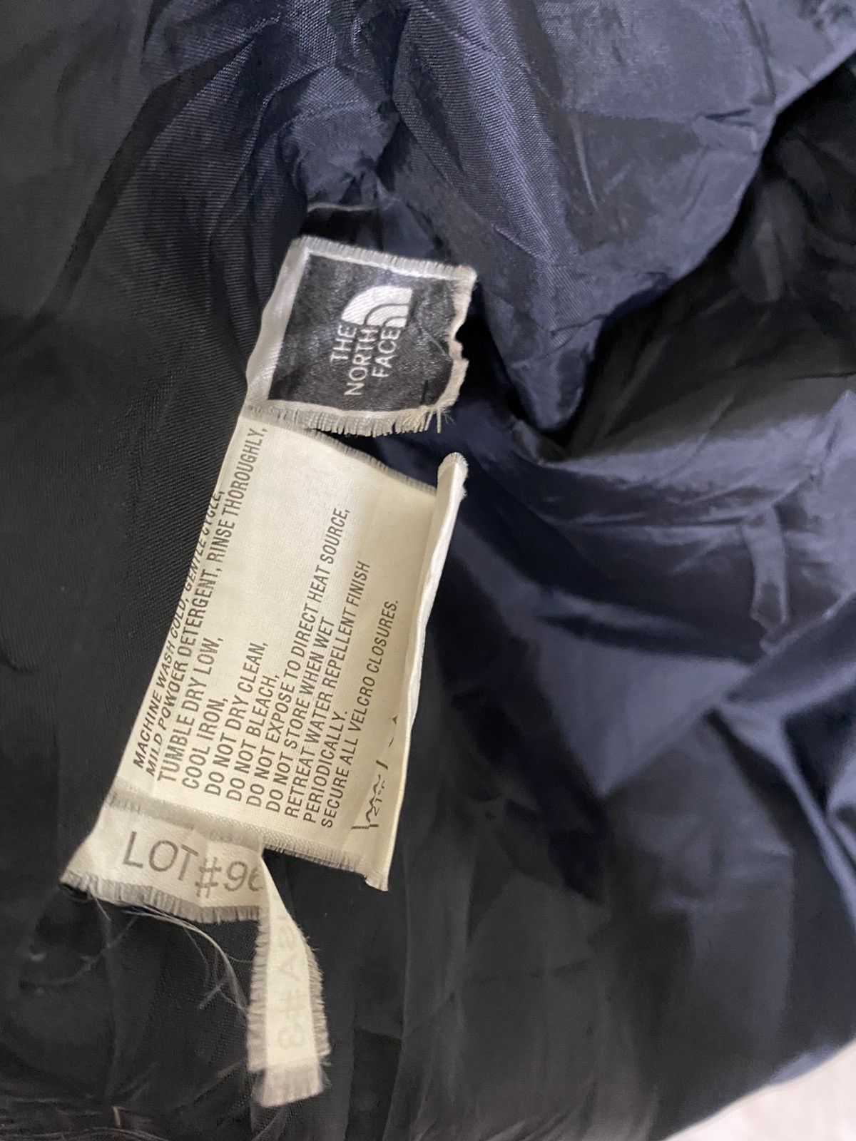 The North Face The North Face Goose Down Puffer Jacket Size US L / EU 52-54 / 3 - 9 Thumbnail