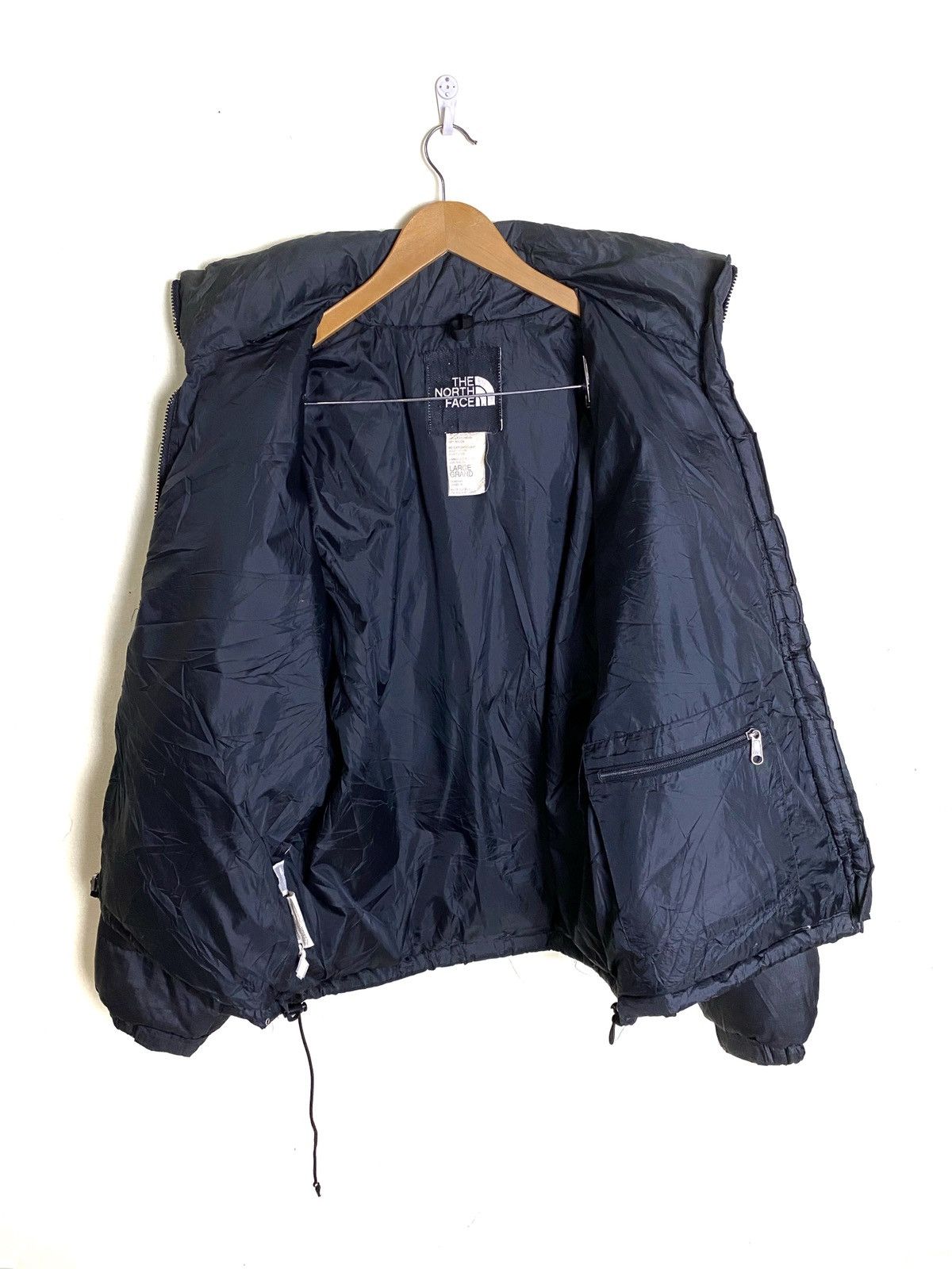 The North Face The North Face Goose Down Puffer Jacket Size US L / EU 52-54 / 3 - 7 Thumbnail