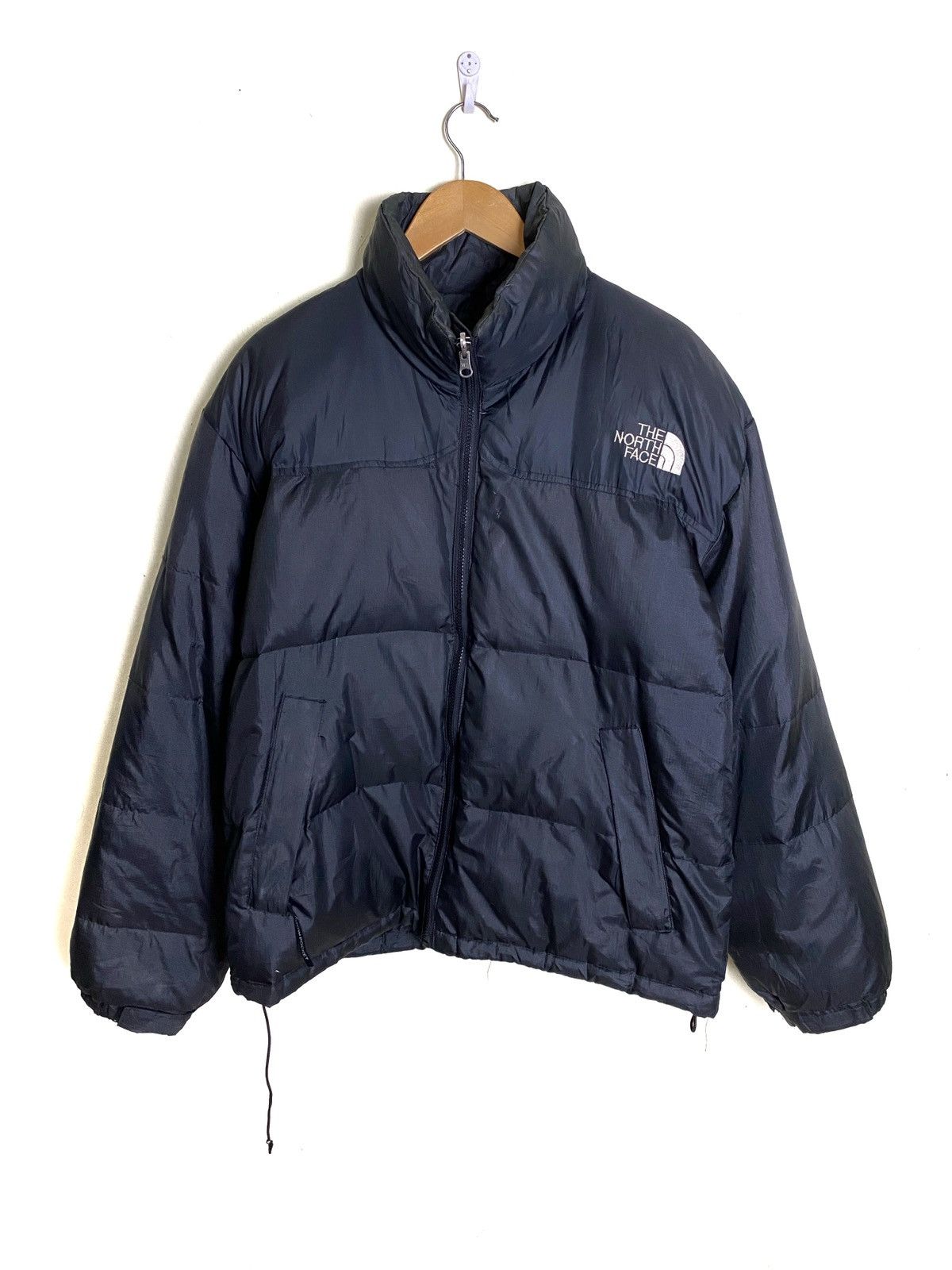 The North Face Goose Down Puffer Jacket
