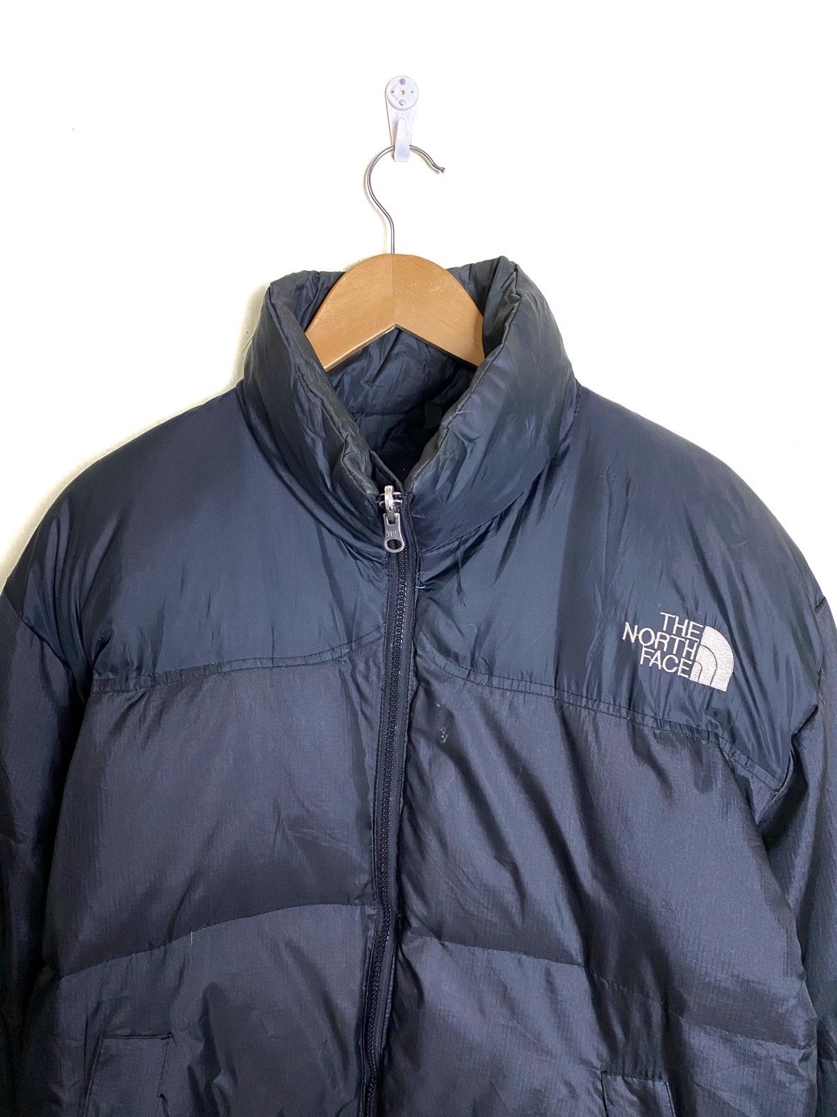The North Face The North Face Goose Down Puffer Jacket Size US L / EU 52-54 / 3 - 2 Thumbnail