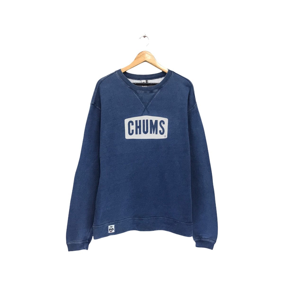 Chums × Vintage Vintage Chums Sweatshirt Jumper Pullover Size US M / EU 48-50 / 2 - 1 Thumbnail