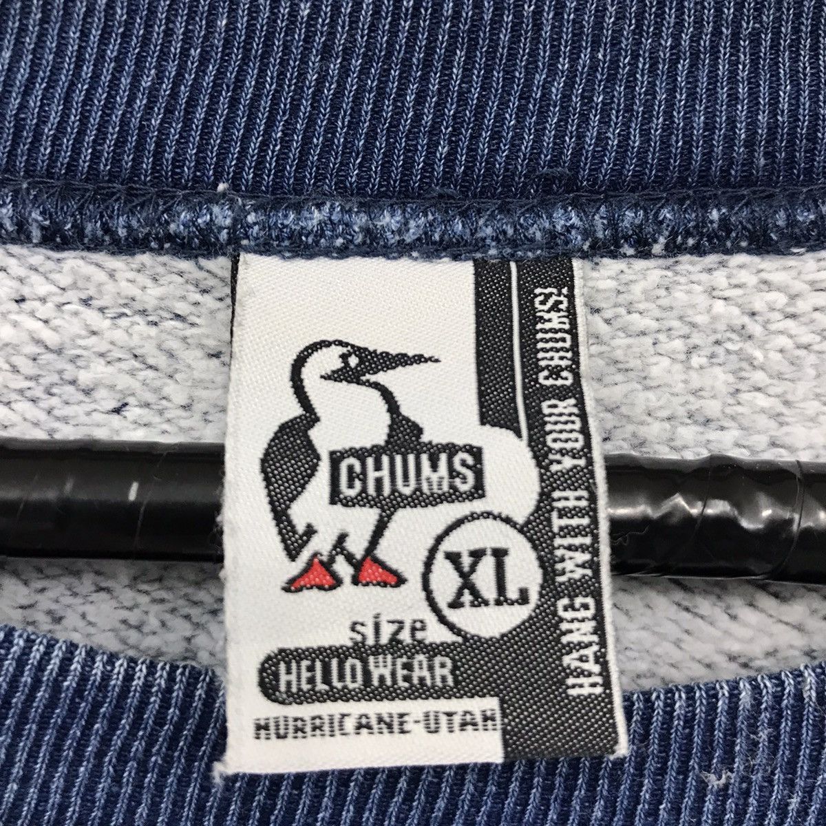 Chums × Vintage Vintage Chums Sweatshirt Jumper Pullover Size US M / EU 48-50 / 2 - 7 Thumbnail