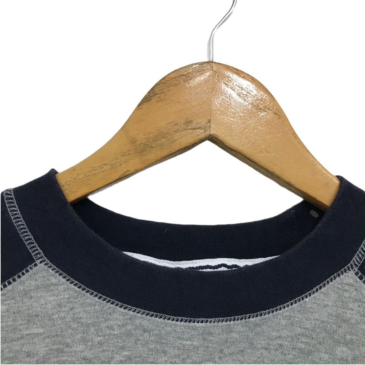 Converse × Vintage Vintage Converse Sweatshirt Pullover Jumper All Star Size US M / EU 48-50 / 2 - 4 Thumbnail