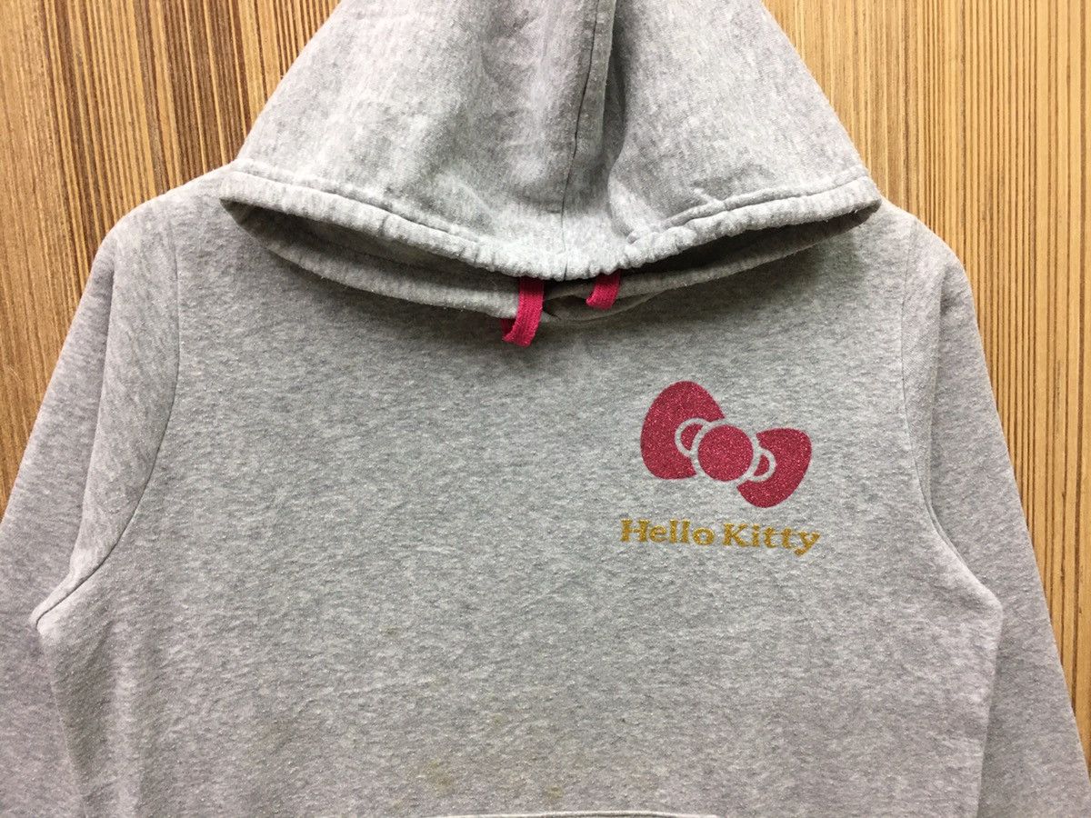 Cartoon Network × Japanese Brand × Vintage Vintage Hello Kitty Japanese Cartoon Hoddie Size US S / EU 44-46 / 1 - 4 Thumbnail