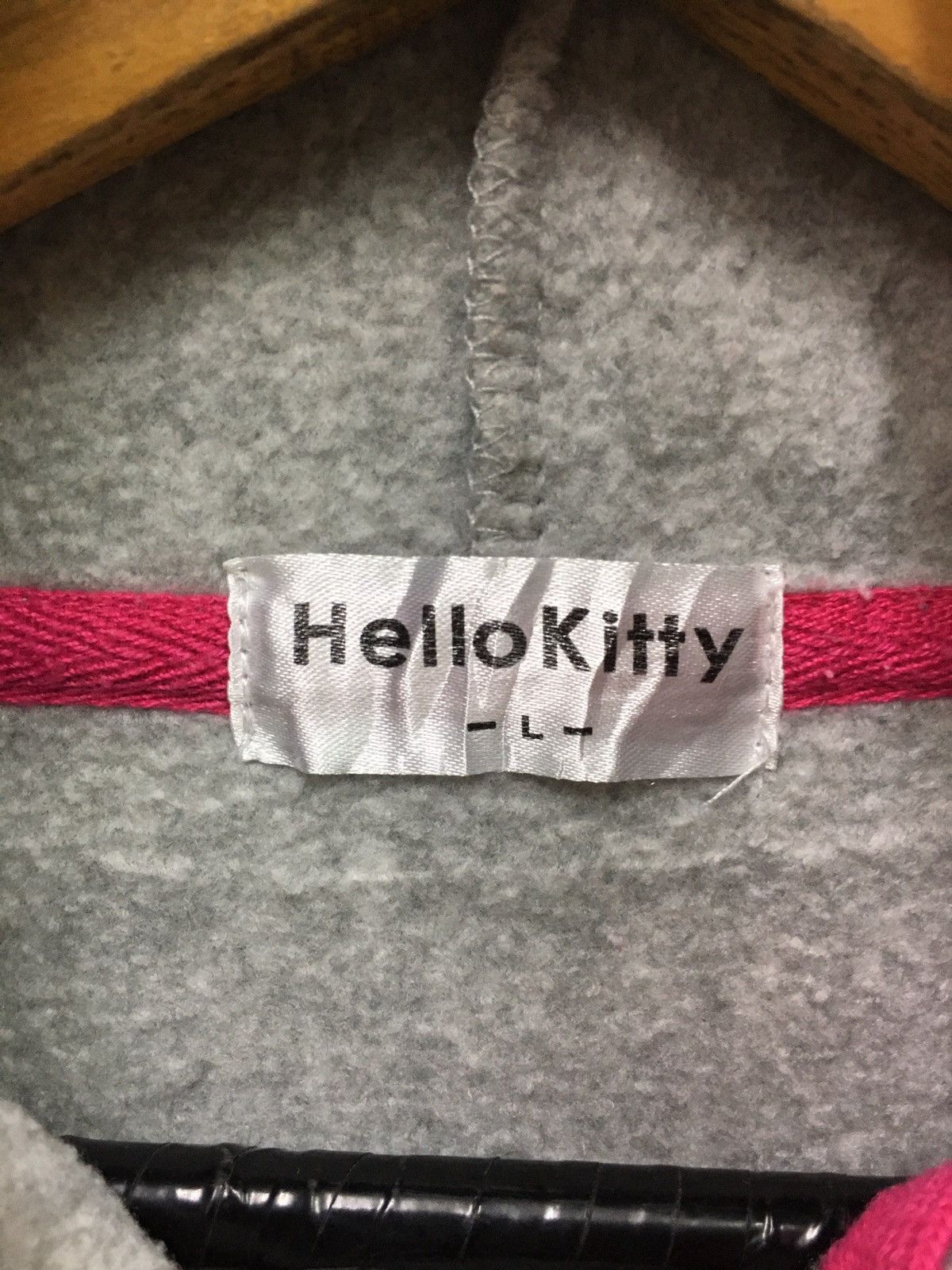 Cartoon Network × Japanese Brand × Vintage Vintage Hello Kitty Japanese Cartoon Hoddie Size US S / EU 44-46 / 1 - 8 Thumbnail