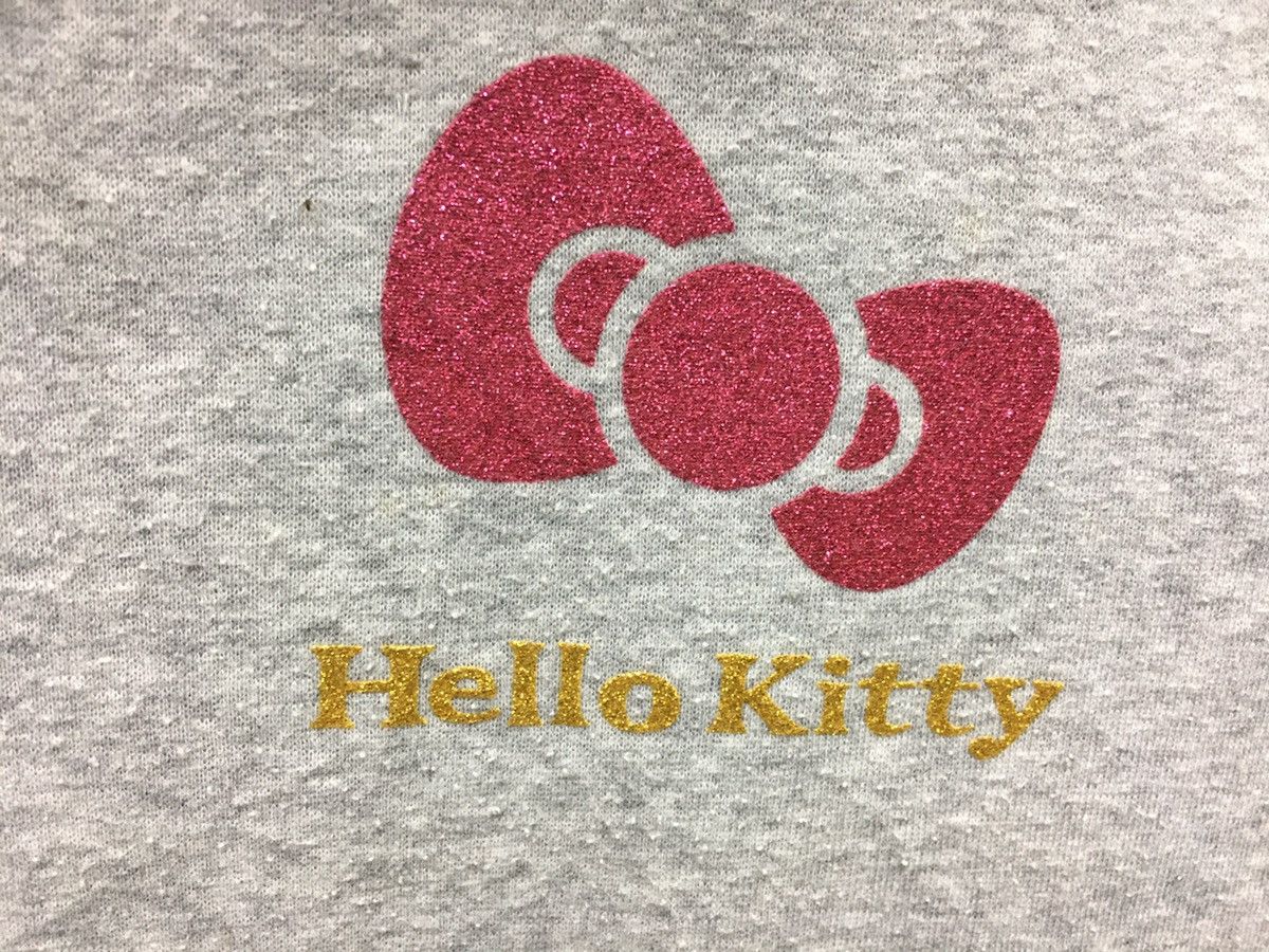 Cartoon Network × Japanese Brand × Vintage Vintage Hello Kitty Japanese Cartoon Hoddie Size US S / EU 44-46 / 1 - 5 Thumbnail