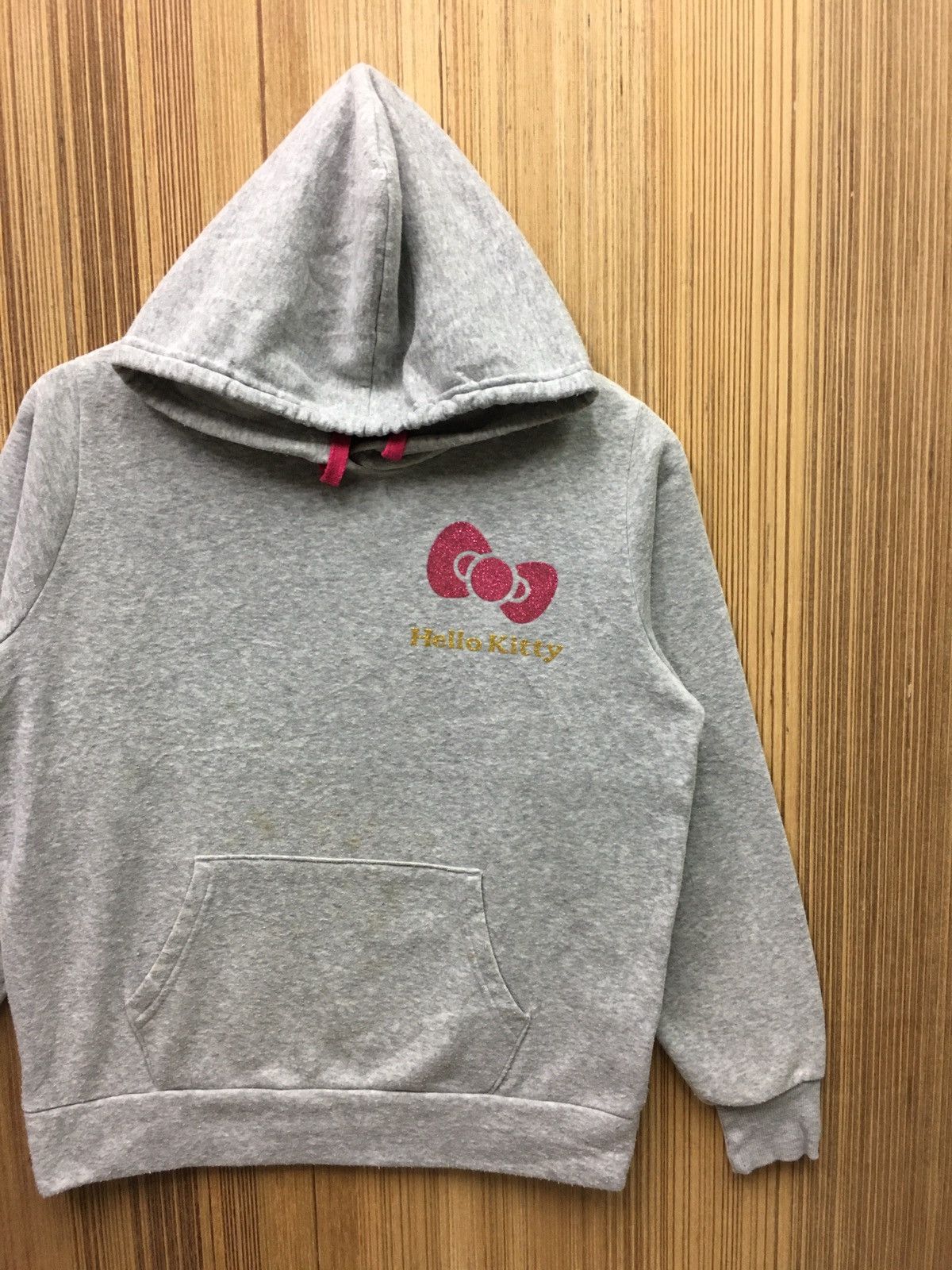 Cartoon Network × Japanese Brand × Vintage Vintage Hello Kitty Japanese Cartoon Hoddie Size US S / EU 44-46 / 1 - 6 Thumbnail