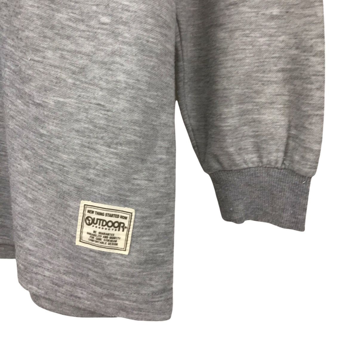 Japanese Brand Vintage Outdoor Sweatshirt Pullover Jumper Size US M / EU 48-50 / 2 - 5 Thumbnail