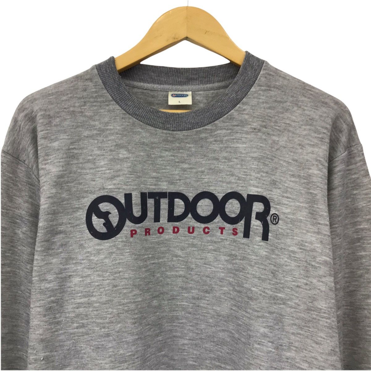 Japanese Brand Vintage Outdoor Sweatshirt Pullover Jumper Size US M / EU 48-50 / 2 - 3 Thumbnail