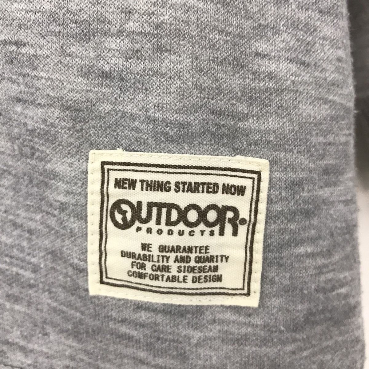 Japanese Brand Vintage Outdoor Sweatshirt Pullover Jumper Size US M / EU 48-50 / 2 - 6 Thumbnail