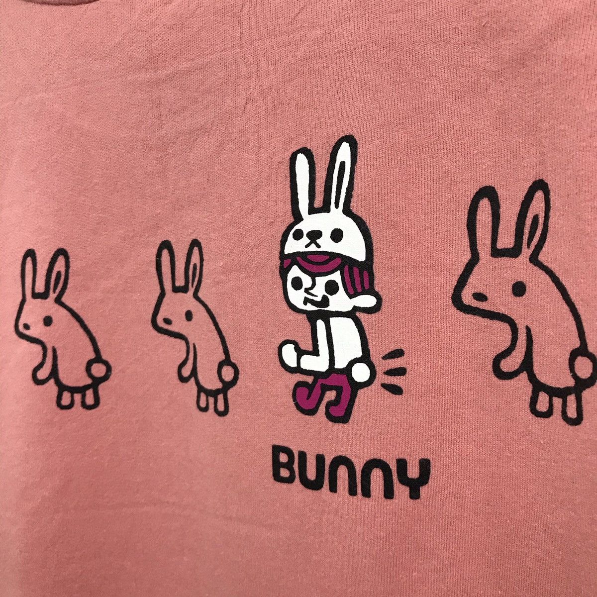 Cartoon Network × Japanese Brand Japanese Brand Bunny Sweatshirt Size US M / EU 48-50 / 2 - 6 Thumbnail