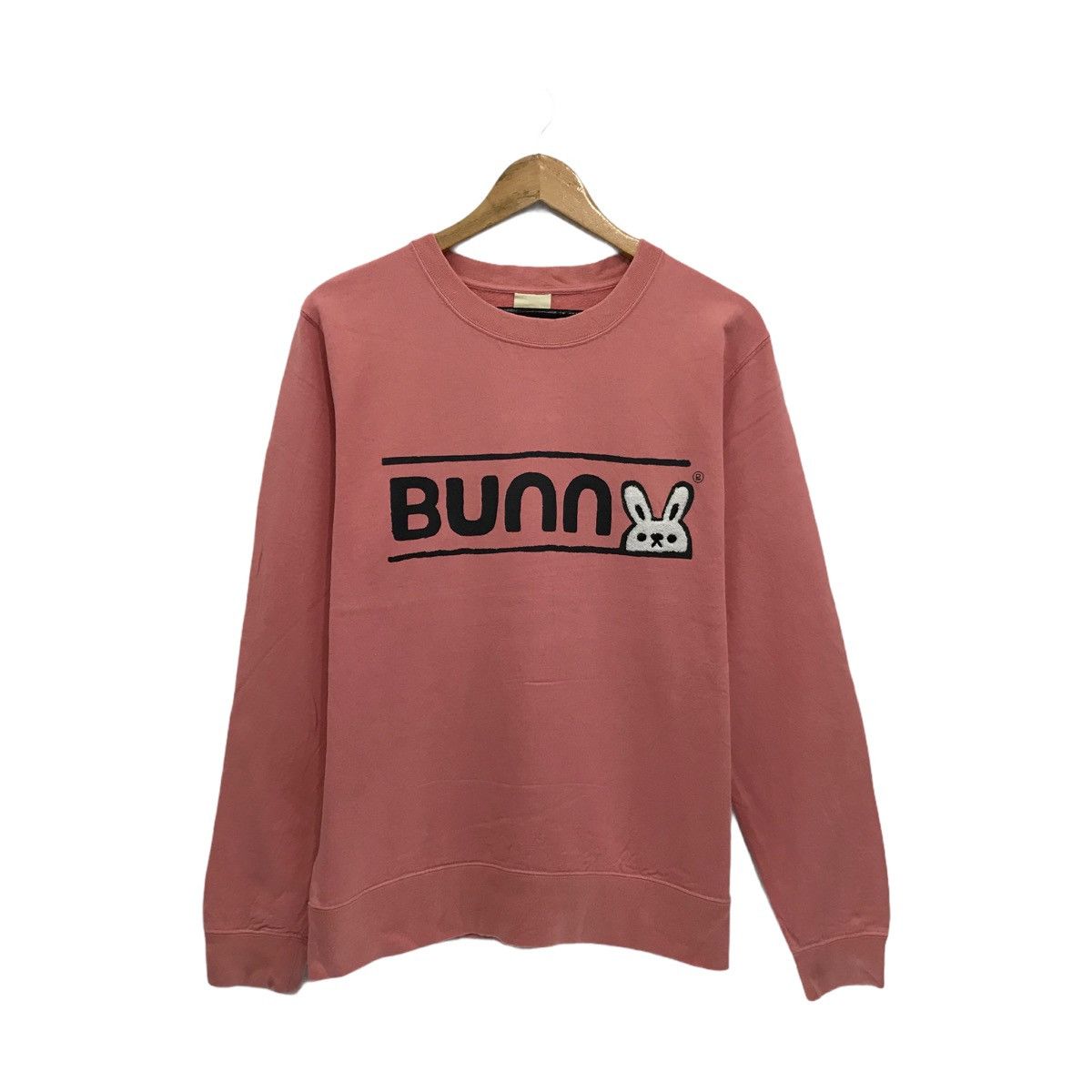 Cartoon Network × Japanese Brand Japanese Brand Bunny Sweatshirt Size US M / EU 48-50 / 2 - 1 Thumbnail