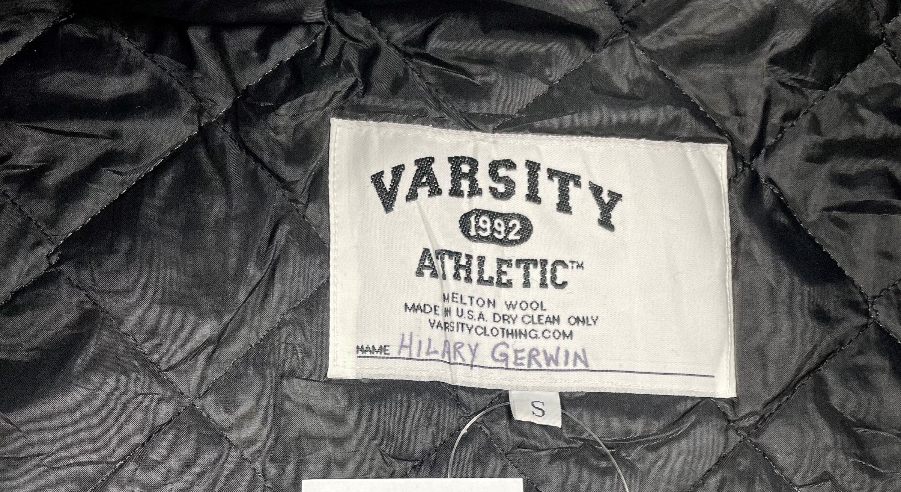 Vintage Vintage Letterman Varsity Jacket-M137 Size US XL / EU 56 / 4 - 3 Thumbnail