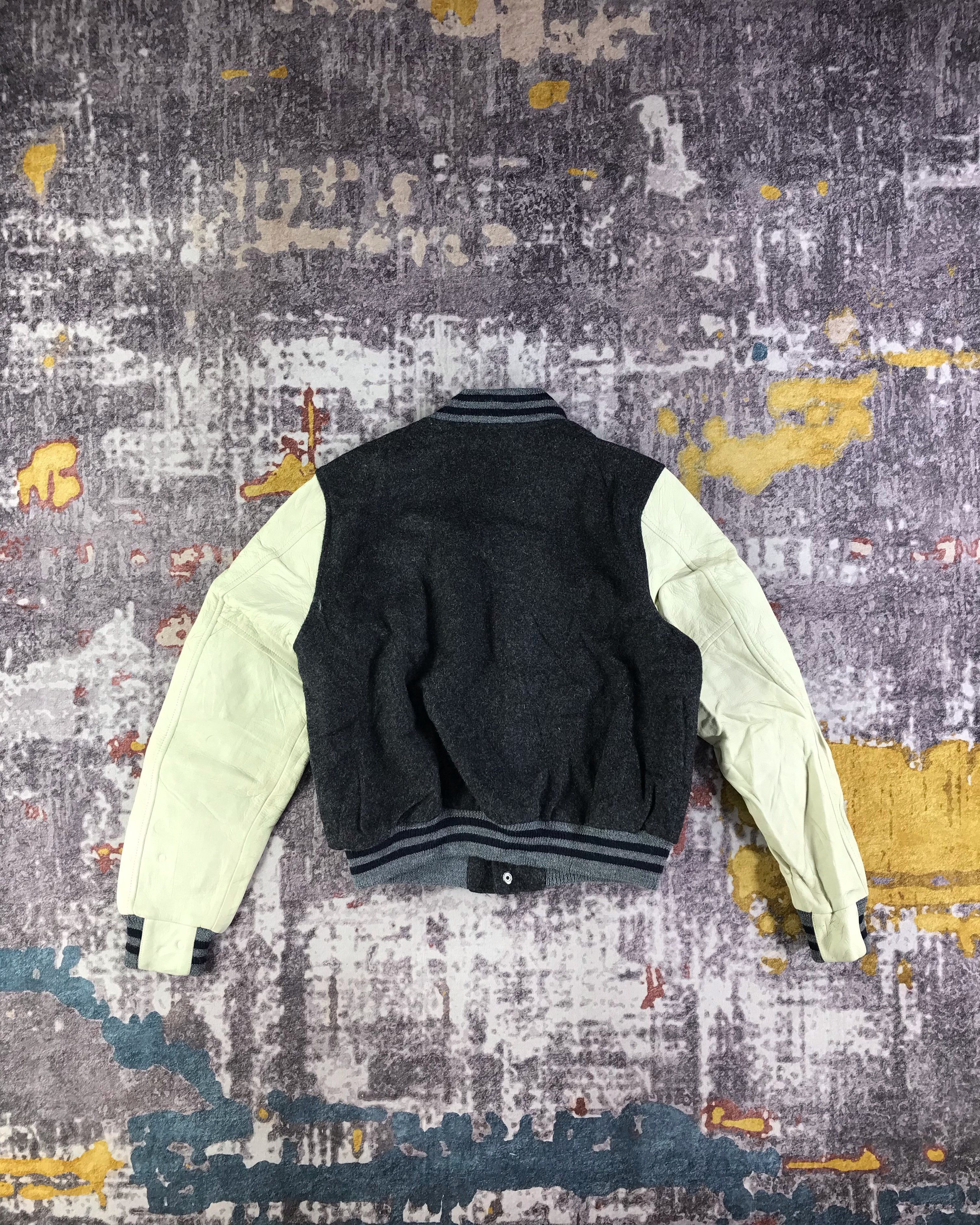 Japanese Brand × Vintage Vintage All Star Varsity Jacket-M398 Size US S / EU 44-46 / 1 - 3 Thumbnail
