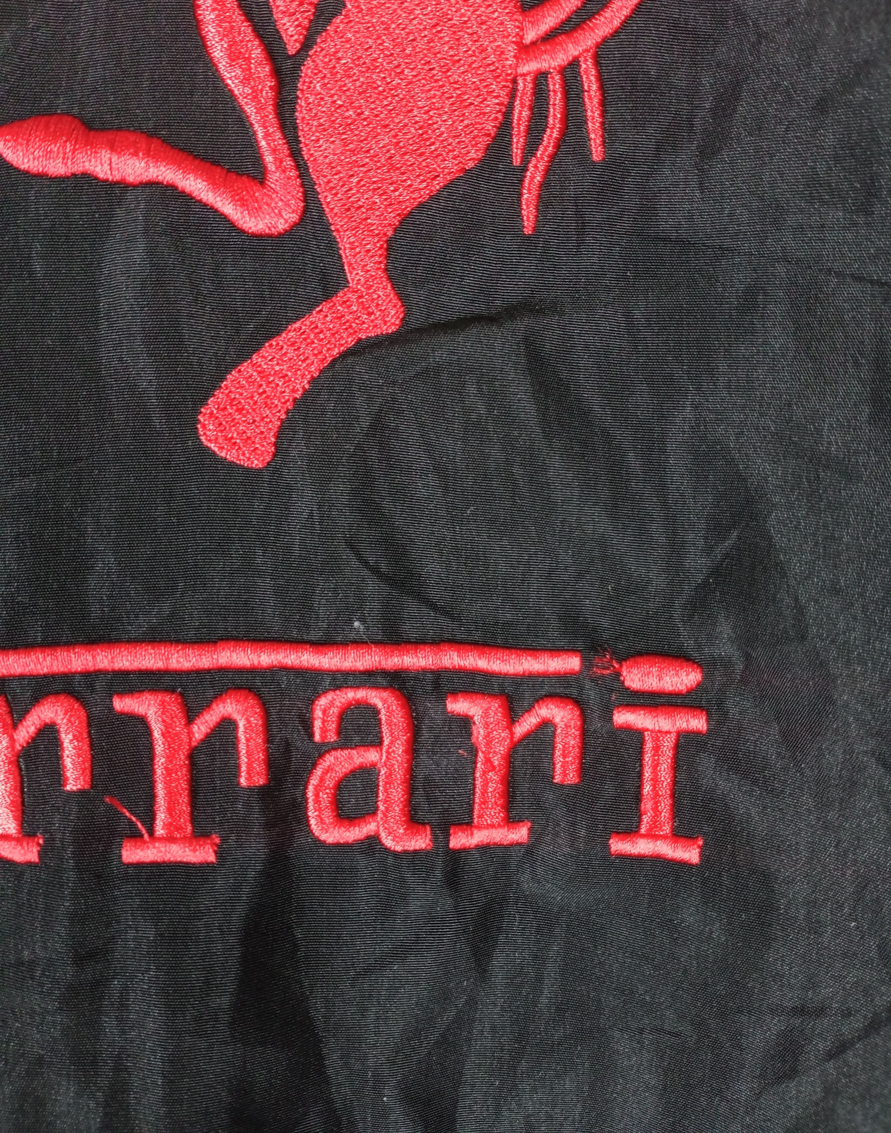 Ferrari Vintage Ferrari Racing Bomber Jacket Size US L / EU 52-54 / 3 - 4 Thumbnail