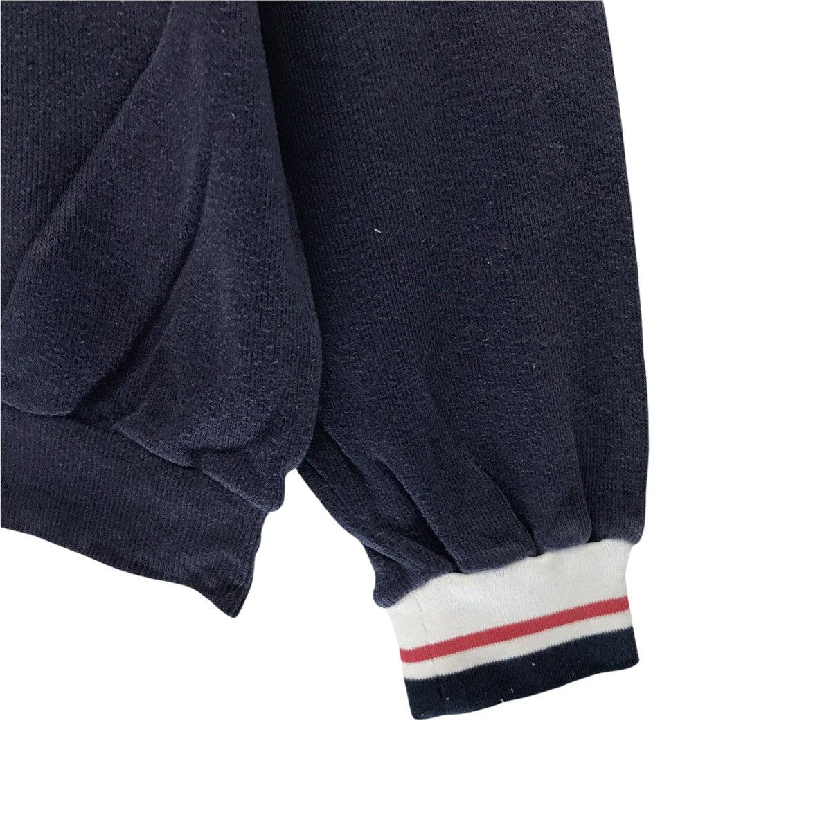Japanese Brand × Prince × Vintage Vintage Print Sport Brand Patches Sweatshirt Size US M / EU 48-50 / 2 - 5 Thumbnail