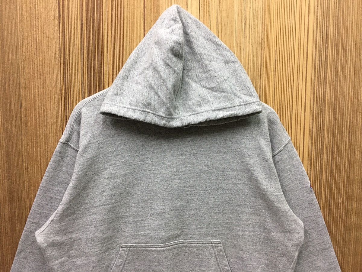 Champion × Vintage Vintage Champion Small Logo Hoddie Size US L / EU 52-54 / 3 - 2 Thumbnail
