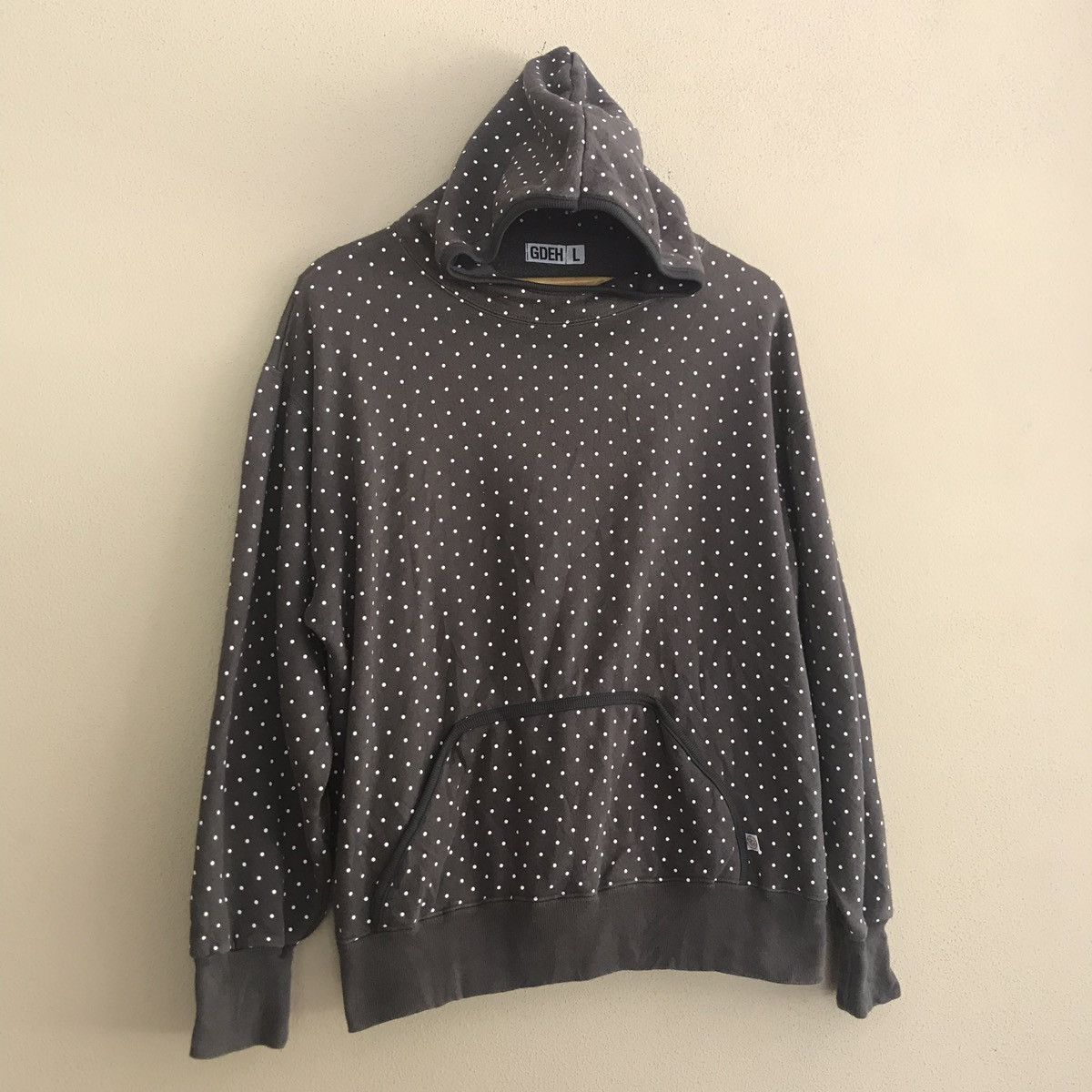 GOODENOUGH 2001 Gdeh Goodenough Hoodie Size US L / EU 52-54 / 3 - 3 Thumbnail