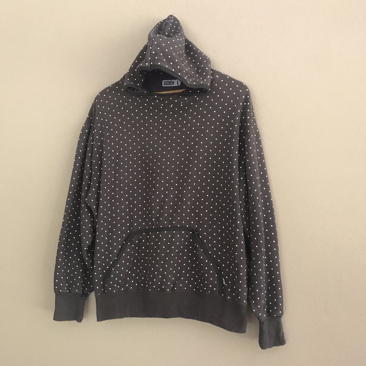 GOODENOUGH 2001 Gdeh Goodenough Hoodie Size US L / EU 52-54 / 3 - 2 Thumbnail