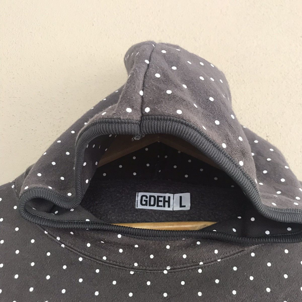 GOODENOUGH 2001 Gdeh Goodenough Hoodie Size US L / EU 52-54 / 3 - 6 Thumbnail