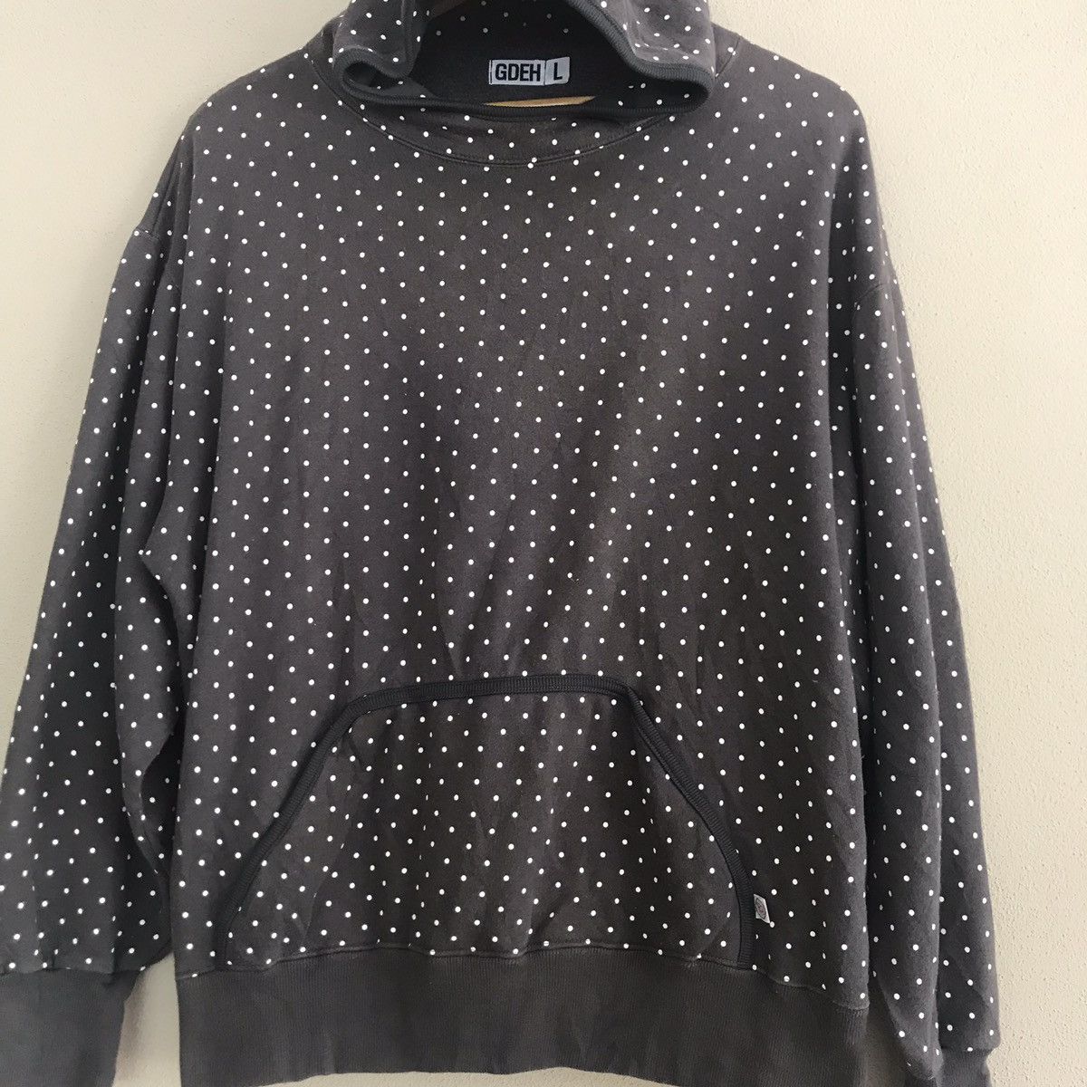 GOODENOUGH 2001 Gdeh Goodenough Hoodie Size US L / EU 52-54 / 3 - 9 Thumbnail