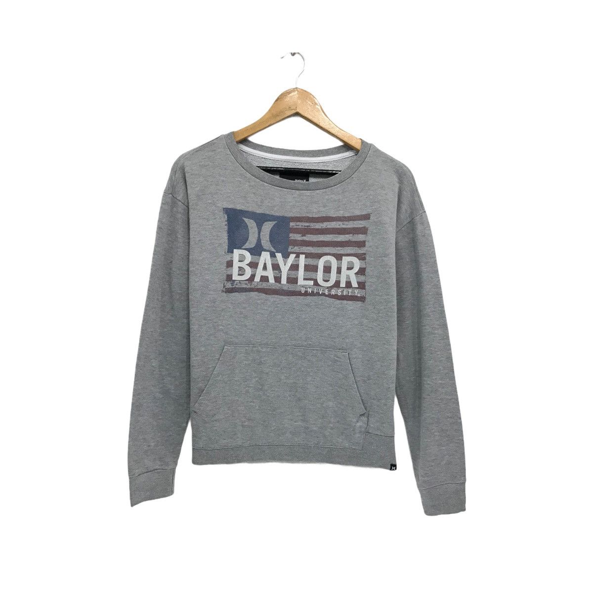 Designer × Japanese Brand RARE!!! Vintage Hurley Sweatshirt Pullover Jumper Size US S / EU 44-46 / 1 - 1 Thumbnail