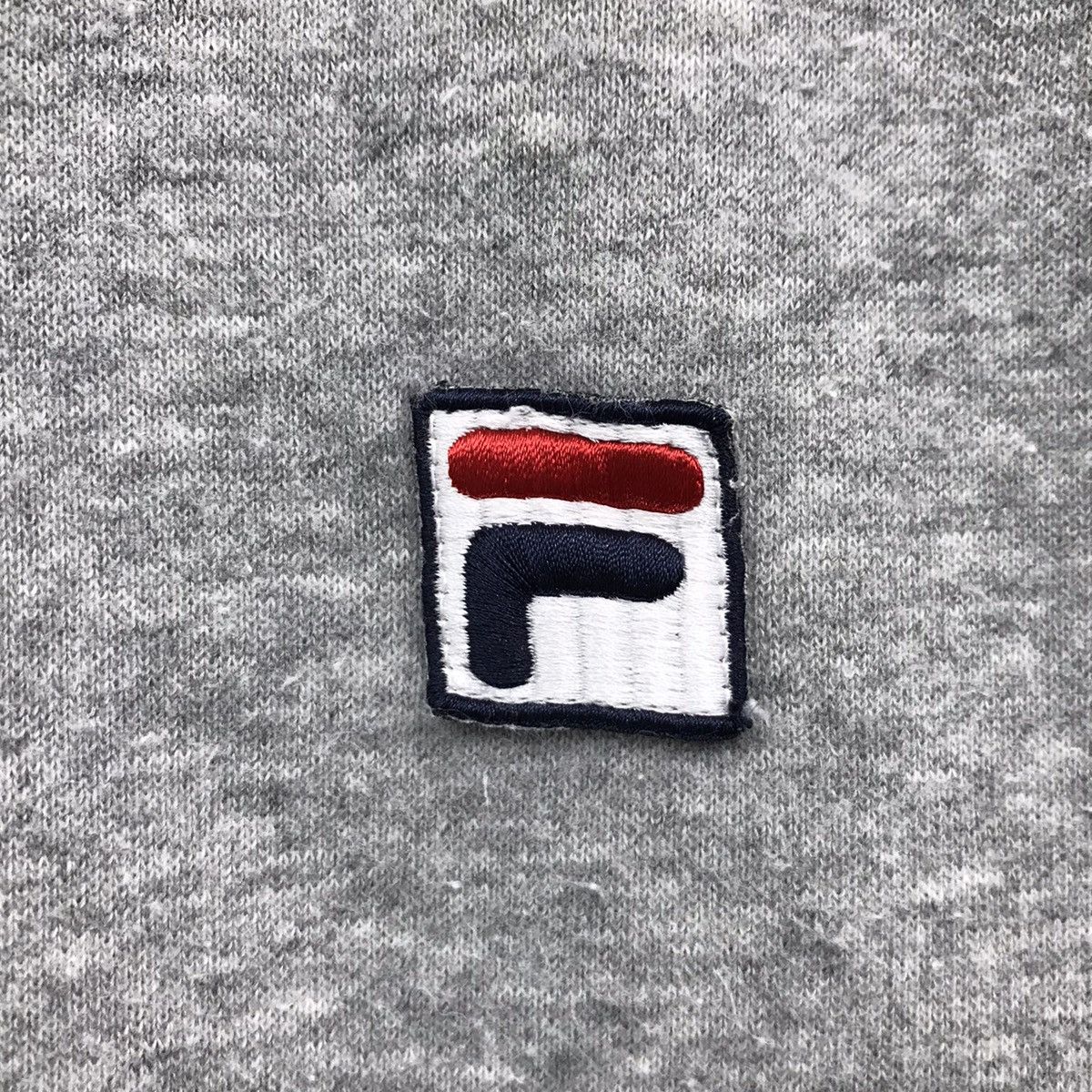 Fila × Vintage Vintage Fila Sweatshirt Fila Jumper Fila Pullover Fila Sport Size US S / EU 44-46 / 1 - 2 Thumbnail