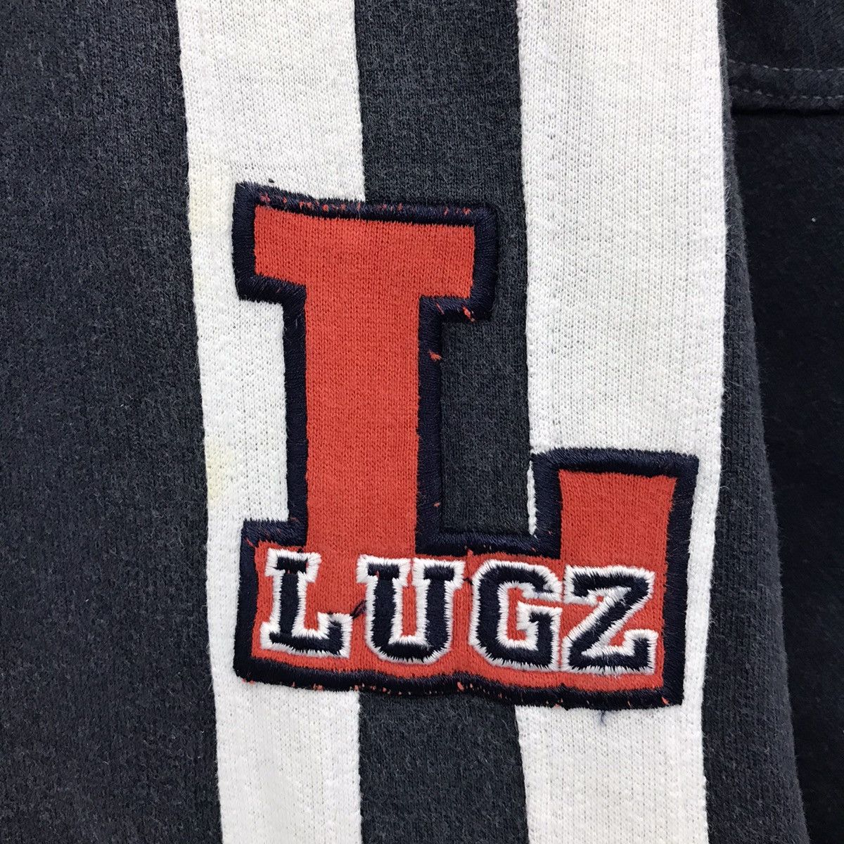 Japanese Brand × Vintage RARE!! Vintage Lugz Sweatshirt Pullover Jumper Size US M / EU 48-50 / 2 - 5 Thumbnail