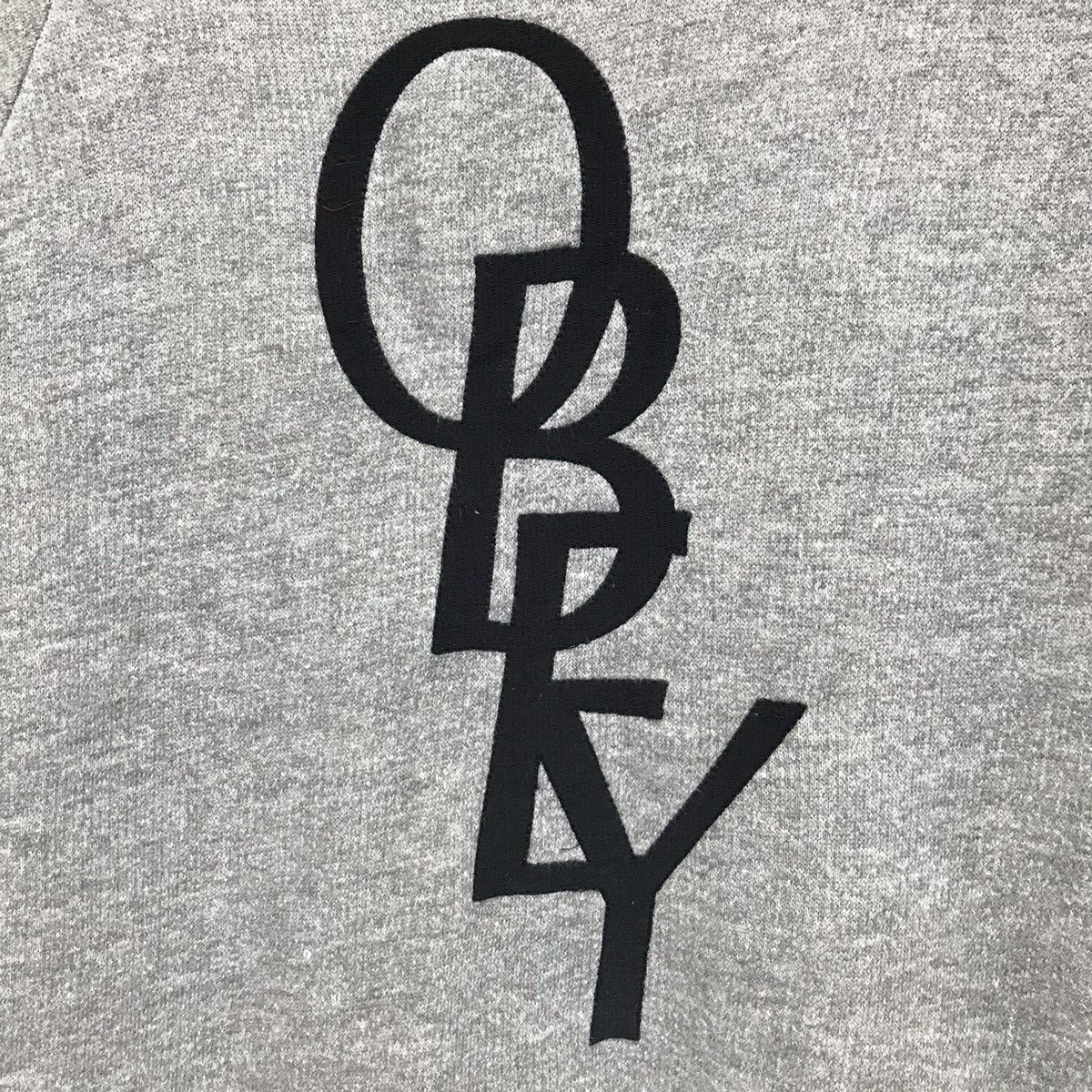 Japanese Brand × Obey Obey Sweatshirt Obey Pullover Obey Jumper Size US S / EU 44-46 / 1 - 4 Thumbnail