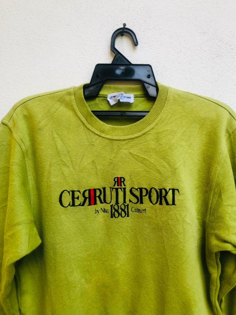 Cerruti 1881 × Vintage Vintage Cerruti 1881 Japanese Designer Fashion Style Size US M / EU 48-50 / 2 - 3 Thumbnail