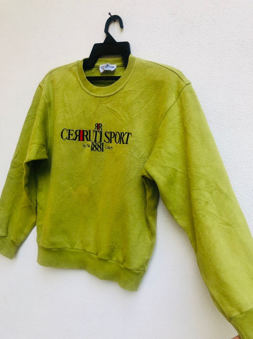 Cerruti 1881 × Vintage Vintage Cerruti 1881 Japanese Designer Fashion Style Size US M / EU 48-50 / 2 - 5 Thumbnail