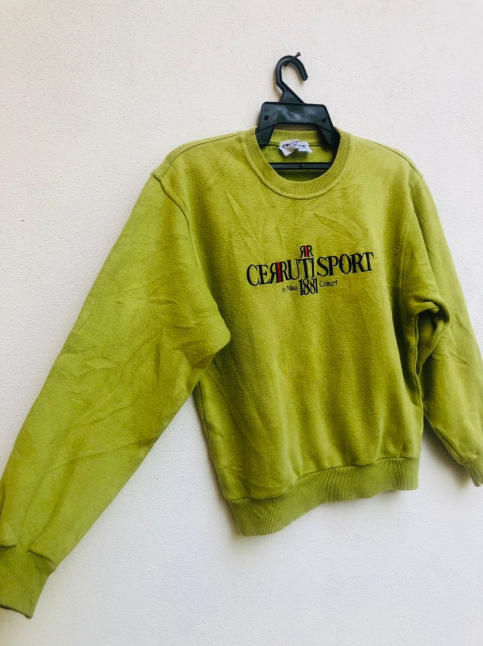 Cerruti 1881 × Vintage Vintage Cerruti 1881 Japanese Designer Fashion Style Size US M / EU 48-50 / 2 - 4 Thumbnail