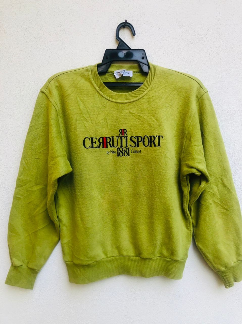 Cerruti 1881 × Vintage Vintage Cerruti 1881 Japanese Designer Fashion Style Size US M / EU 48-50 / 2 - 1 Thumbnail
