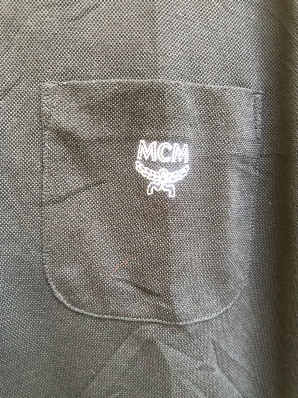 MCM × Vintage Vintage MCM Japanese Designer Fashion Style Long Sleeve Size US L / EU 52-54 / 3 - 7 Thumbnail