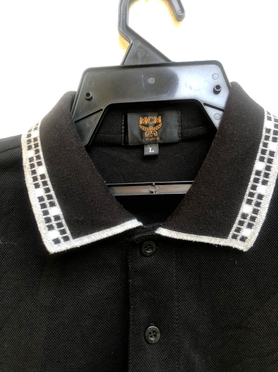 MCM × Vintage Vintage MCM Japanese Designer Fashion Style Long Sleeve Size US L / EU 52-54 / 3 - 6 Thumbnail