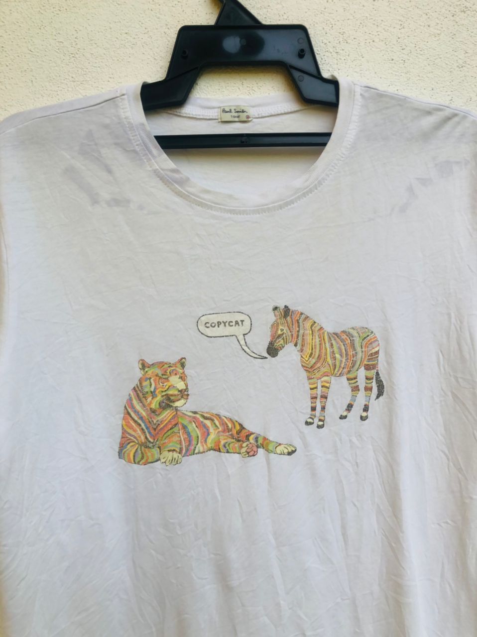 Paul Smith Vintage Paul Smith Japanese Designer Fashion Style Shirt Size US M / EU 48-50 / 2 - 3 Thumbnail