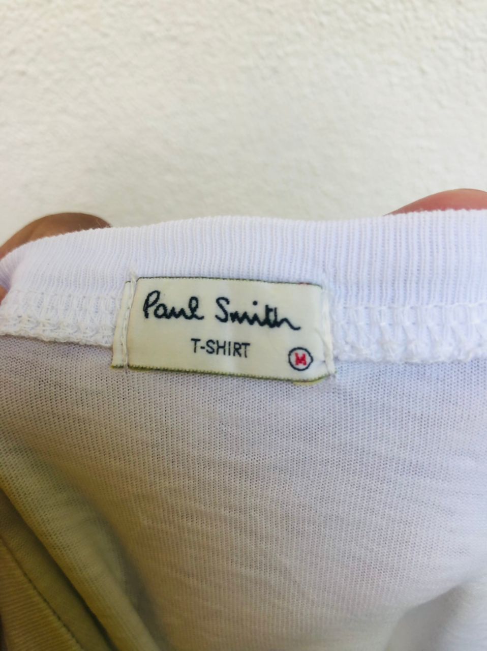 Paul Smith Vintage Paul Smith Japanese Designer Fashion Style Shirt Size US M / EU 48-50 / 2 - 5 Thumbnail