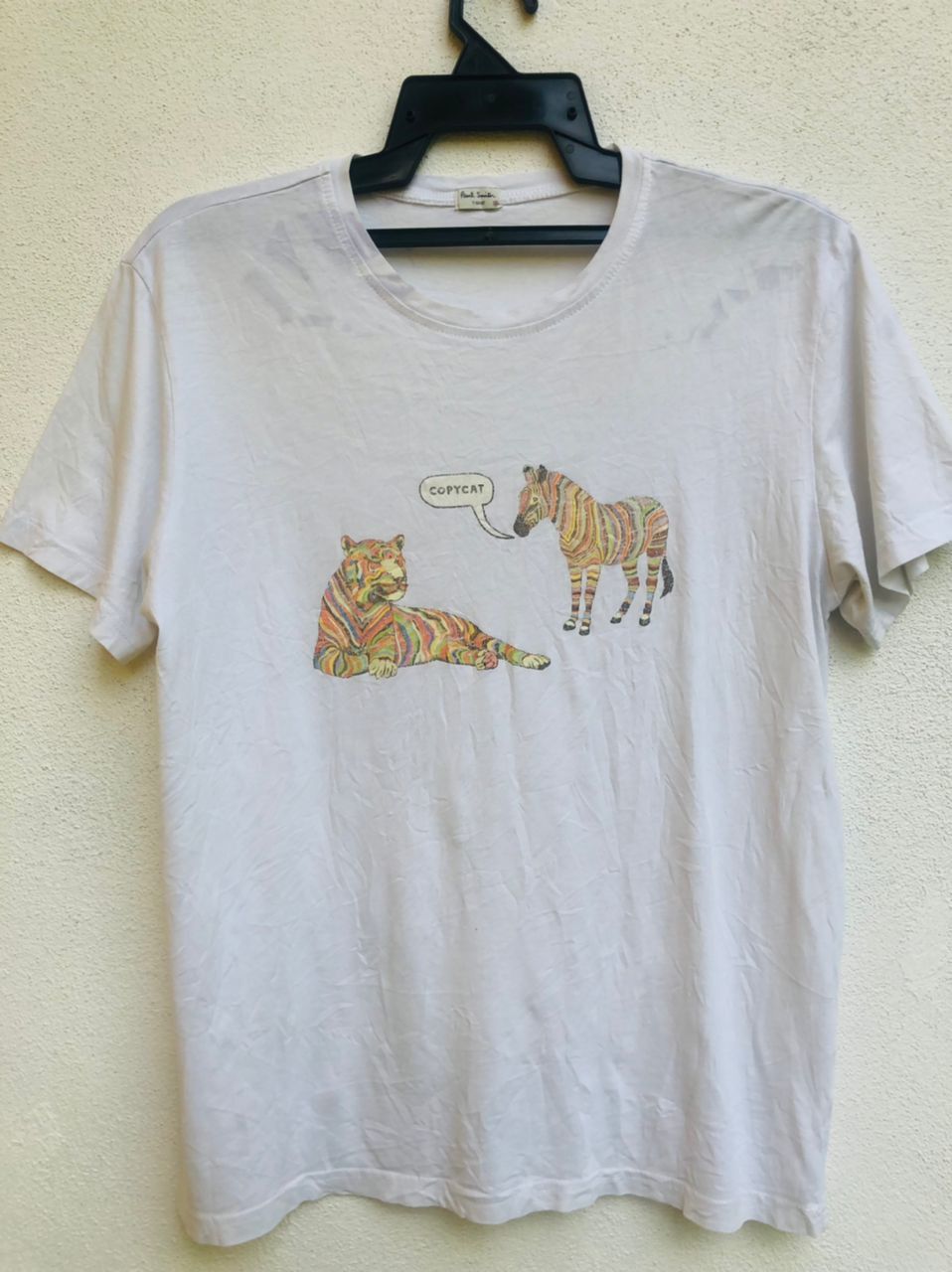 Paul Smith Vintage Paul Smith Japanese Designer Fashion Style Shirt Size US M / EU 48-50 / 2 - 1 Thumbnail