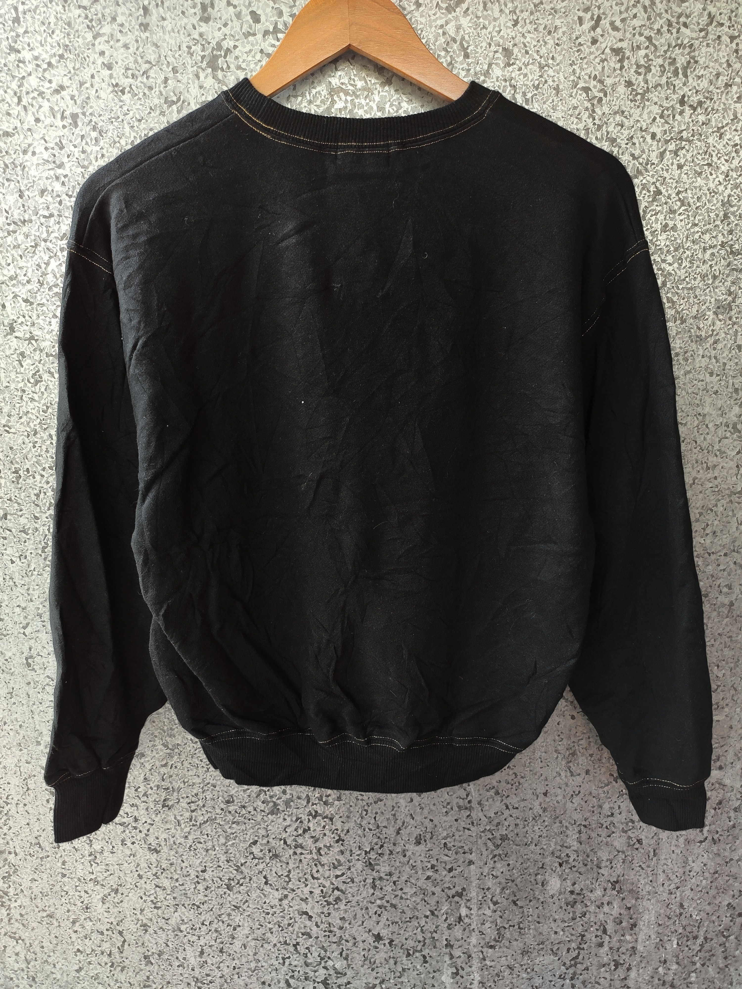 Gianni Valentino Gianni Valentino Spellout Sweatshirt Size US M / EU 48-50 / 2 - 3 Thumbnail