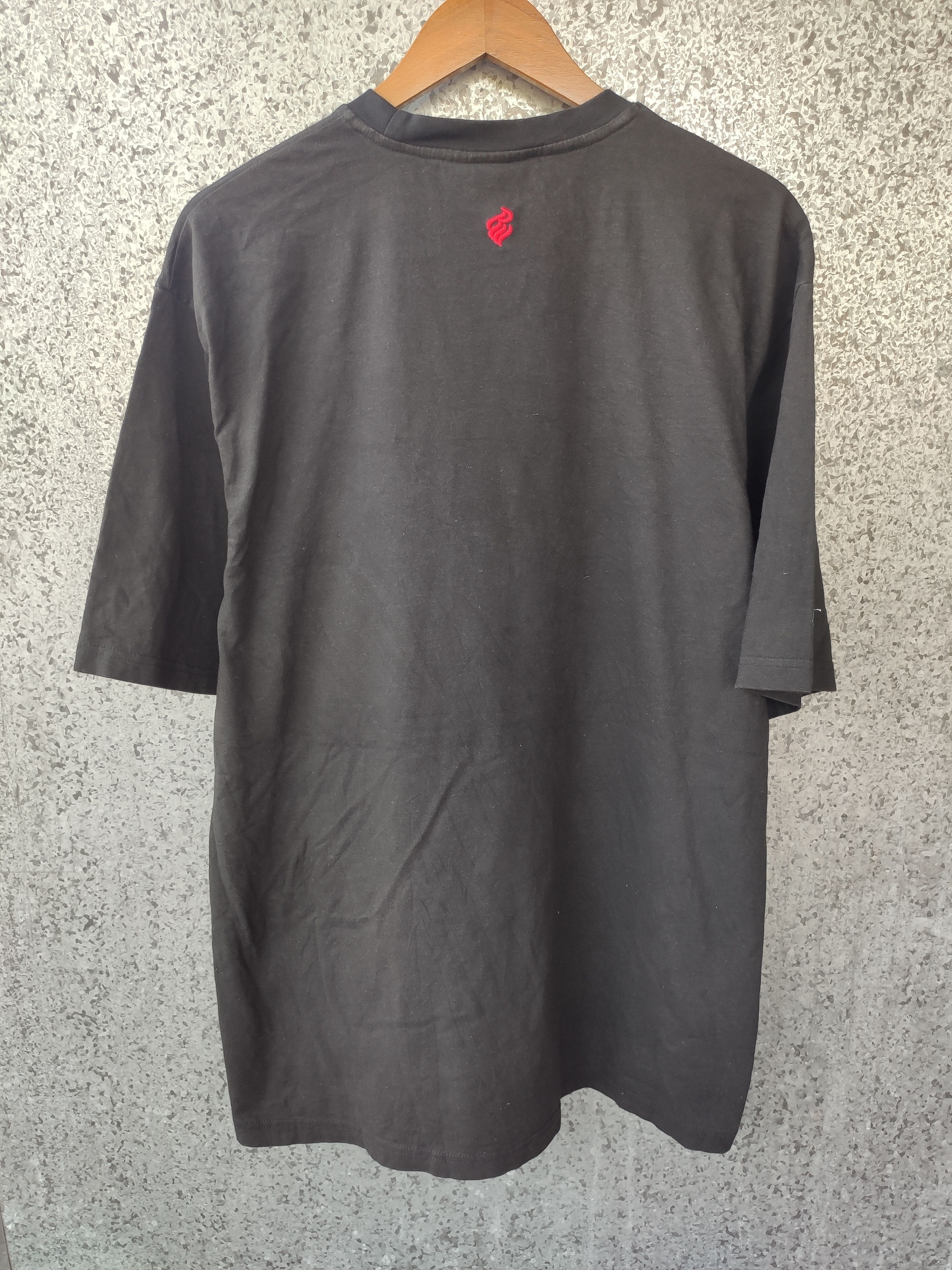 JNCO Rocawear t shirt spell out Size US XL / EU 56 / 4 - 3 Thumbnail