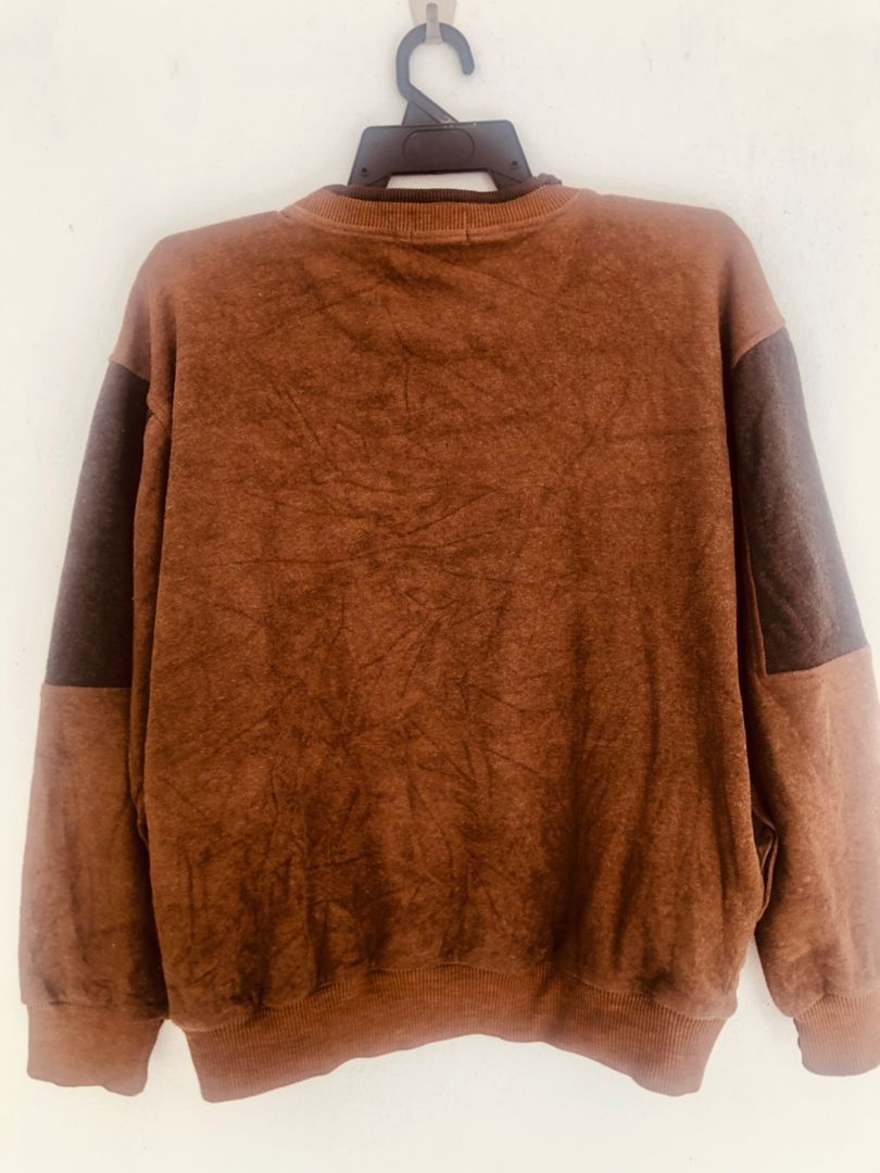Japanese Brand × Vintage Vintage North Field Sport Dog Racing Team Fashion Style Size US L / EU 52-54 / 3 - 2 Thumbnail