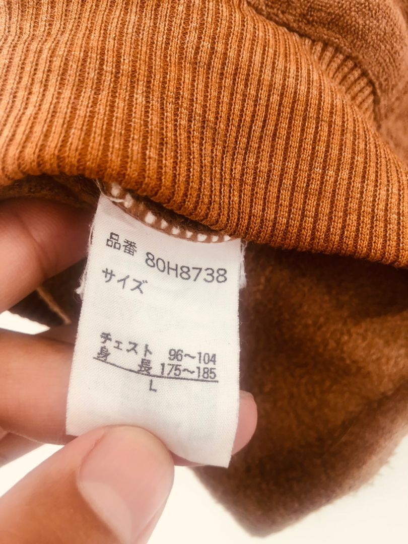 Japanese Brand × Vintage Vintage North Field Sport Dog Racing Team Fashion Style Size US L / EU 52-54 / 3 - 10 Thumbnail